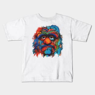 Man or Muppet Kids T-Shirt